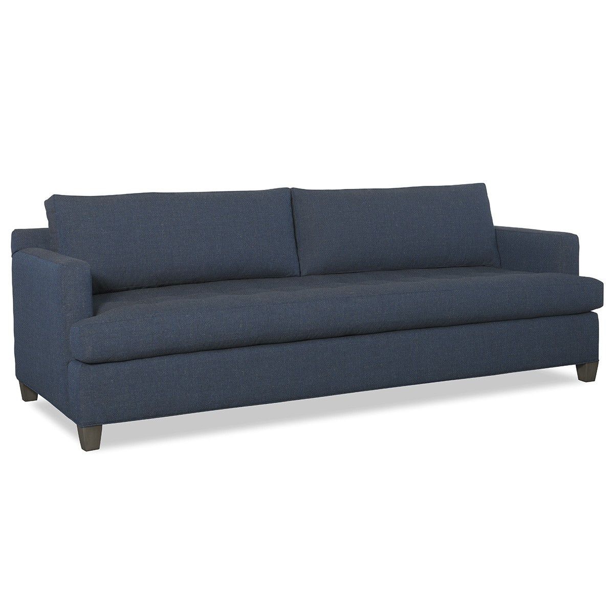 Laine Long Sofa With Buttons 8100-21B