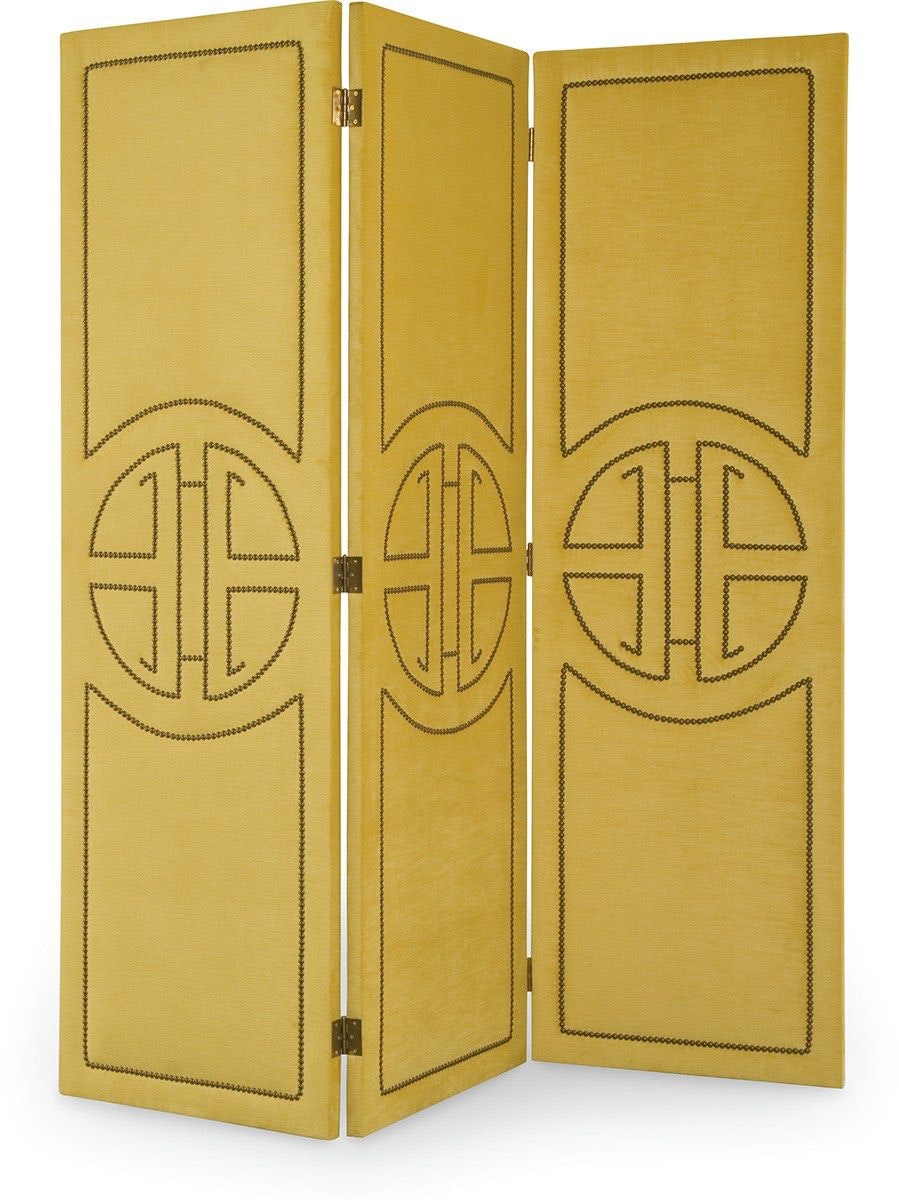 Laine Upholstered Screen With Logo 822-59