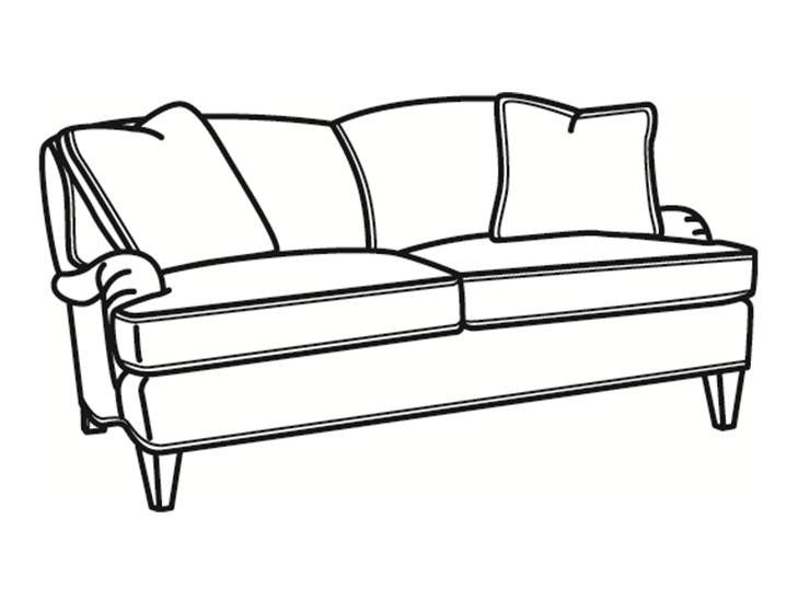 Laine Apartment Sofa L8522
