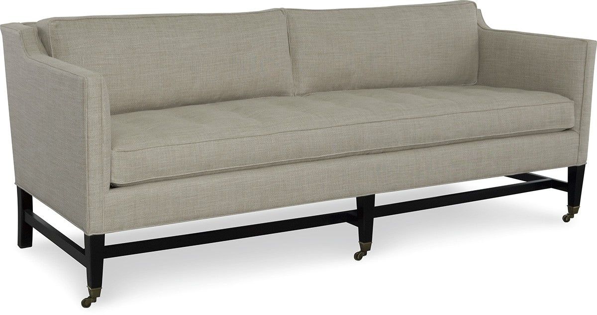 Laine Sofa With Buttons 9001-00B