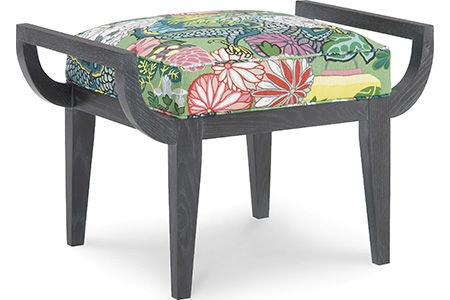 Laine Trey Ottoman 9438 SPC