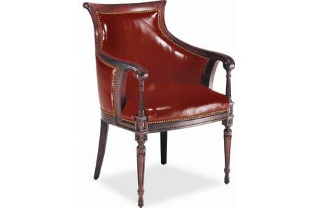 Laine Leather Chair L9665