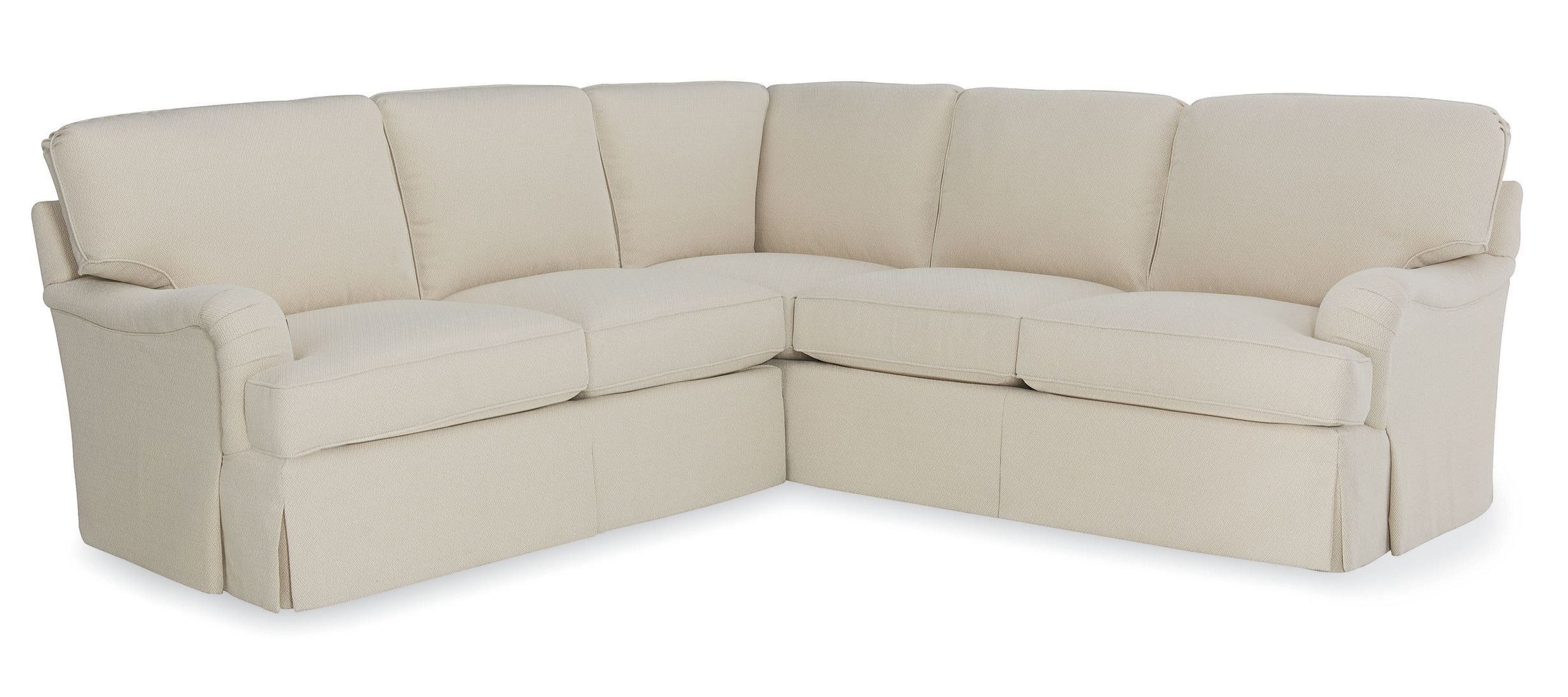 Laine English Arm Sectional CD861xE