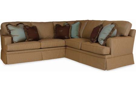 Laine Track Arm Sectional CD861XT Series Custom Design