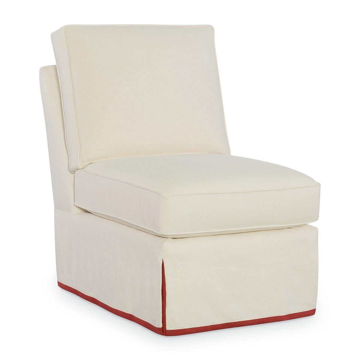 Laine Armless Chair CD8815