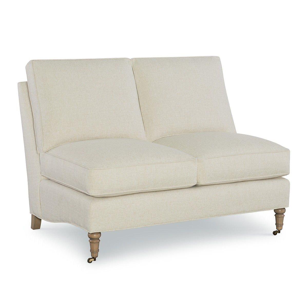 Laine Armless Loveseat CD8816