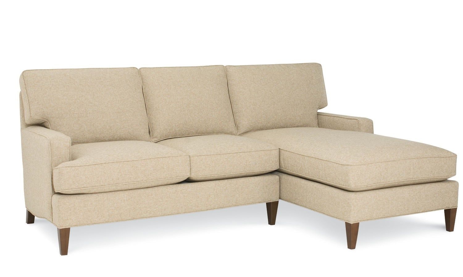 Laine Track Arm Sectional CD881XT Series Custom Design