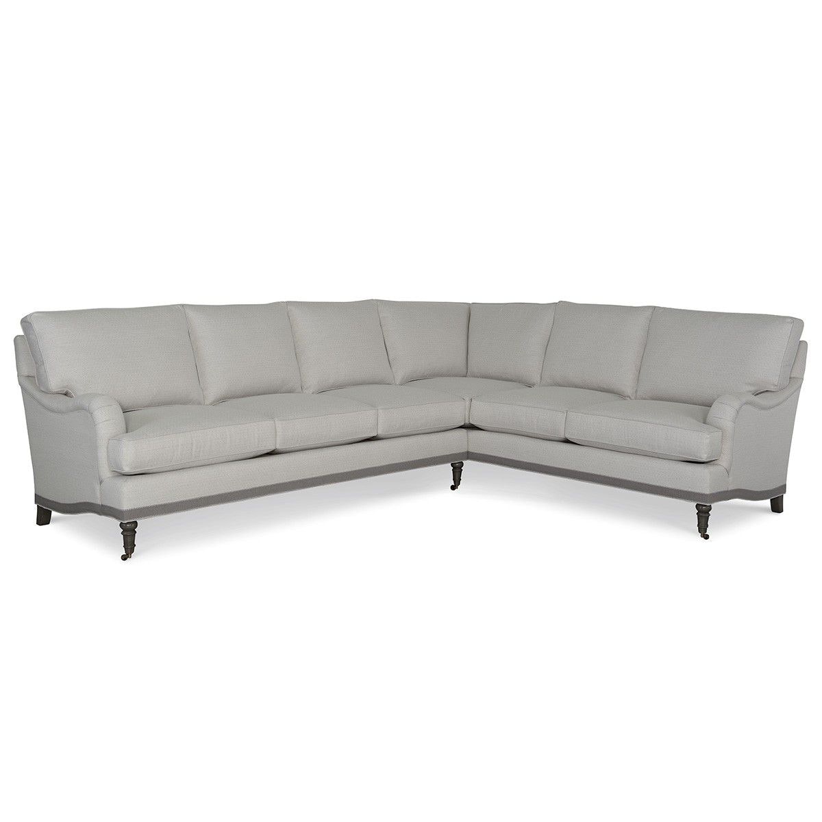 Laine English Arm Sectional CD881xE