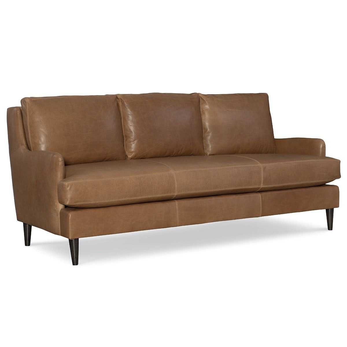 Laine Leather Sofa L2820-00B