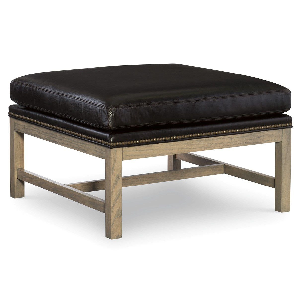 Laine Square Ottoman L38-07