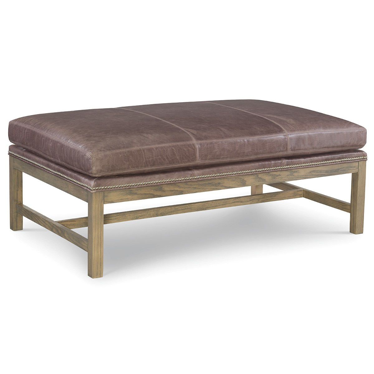 Laine Rectangular Ottoman L38-08