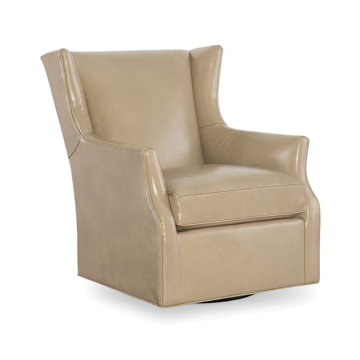 Laine Leather Swivel Chair L4105-05SW