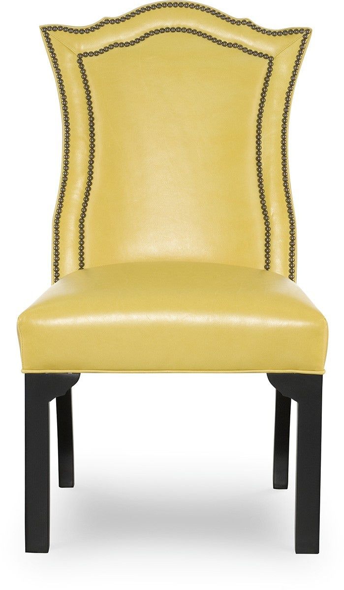 Laine Leather Dining Side Chair L800-56