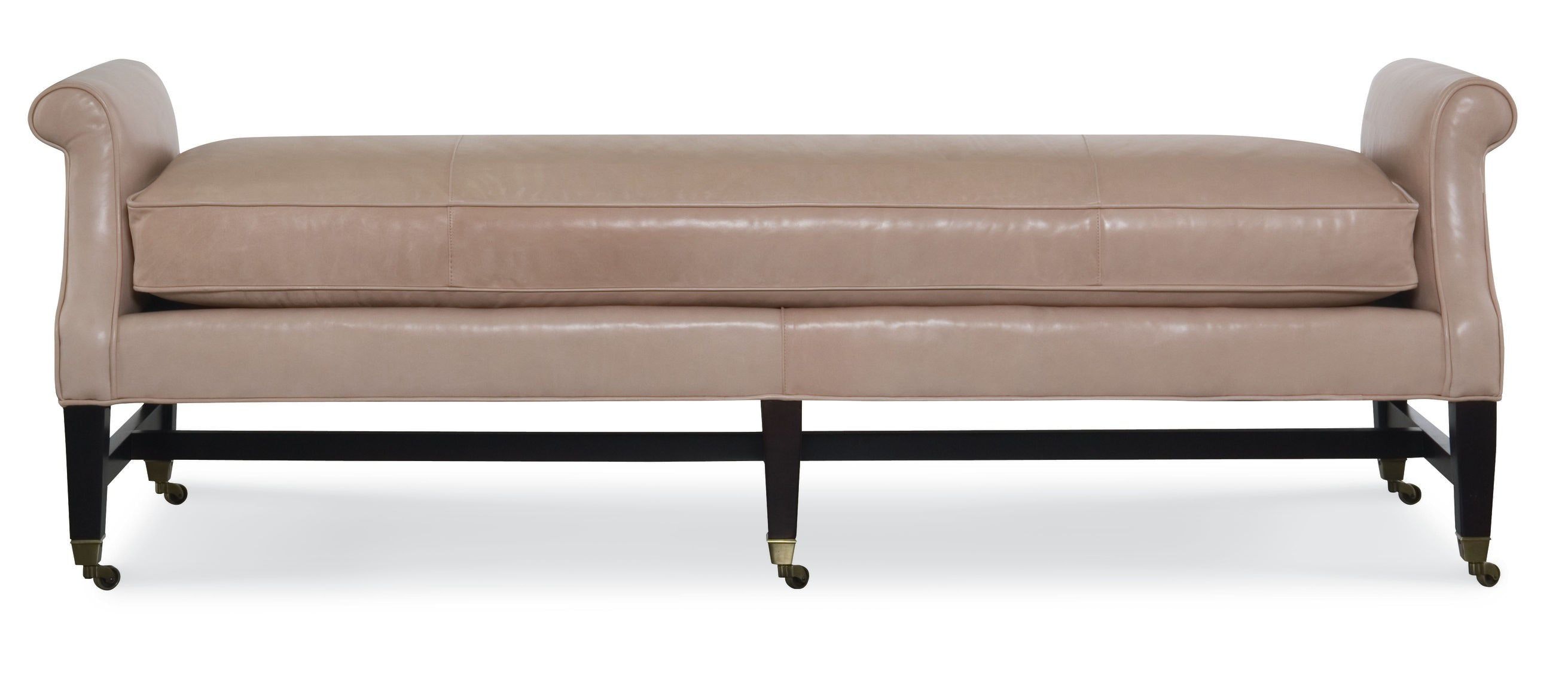 Laine Leather Bench L8080-57