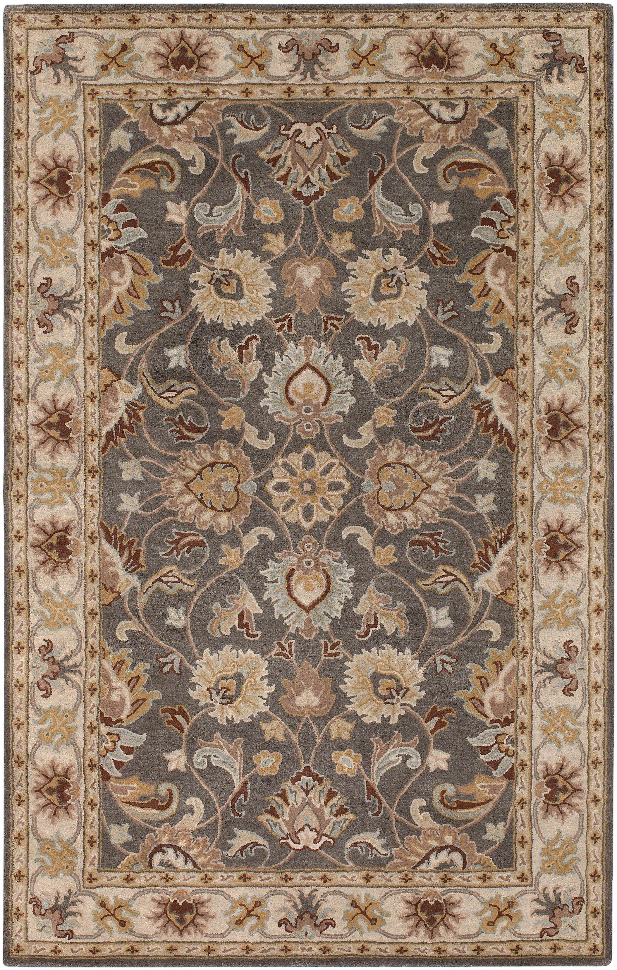 Charcoal, Khaki, Bright Yellow, Light Gray, Taupe, Camel, Dark Brown, Medium Gray CAE1005-58