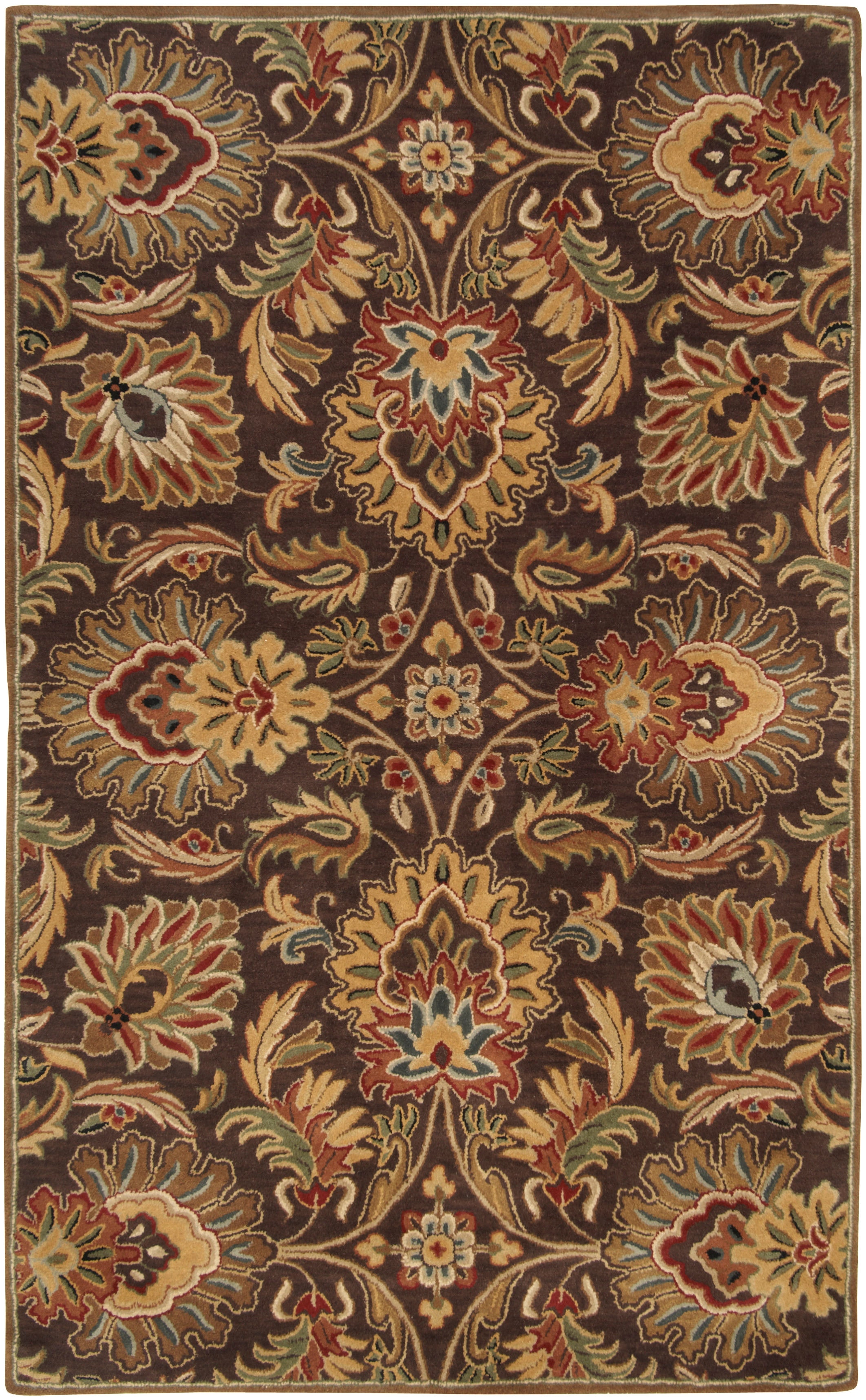 Dark Brown, Garnet, Camel, Khaki, Black, Light Gray, Medium Gray, Wheat, Ivory CAE1028-58