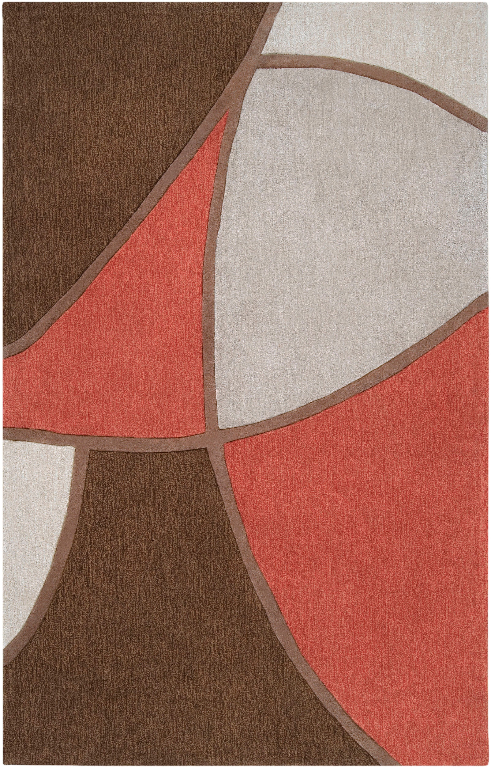 Rust, Camel, Taupe, Dark Brown, Beige COS8887-58