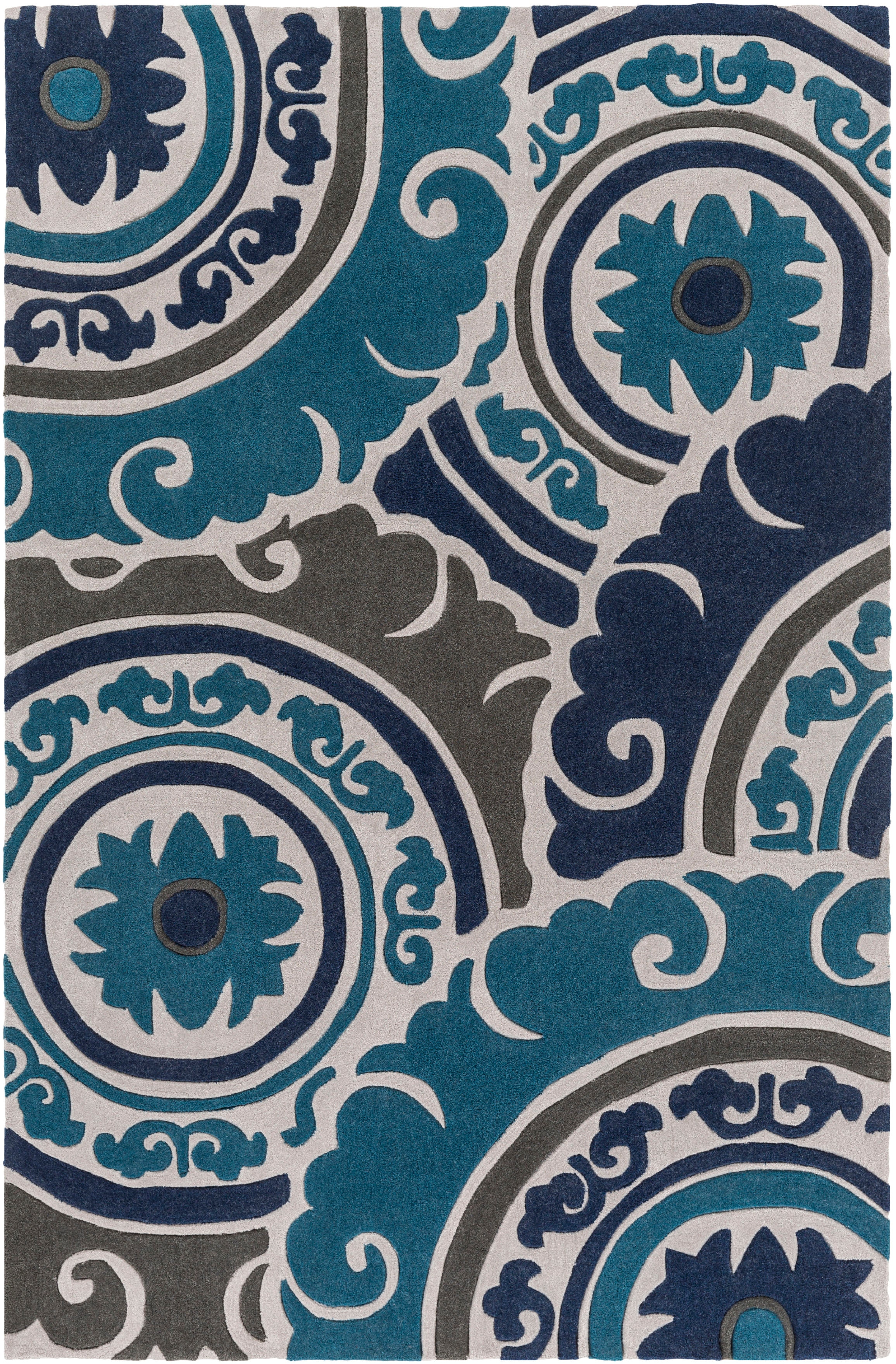 Surya Cosmopolitan Area Rug COS9270