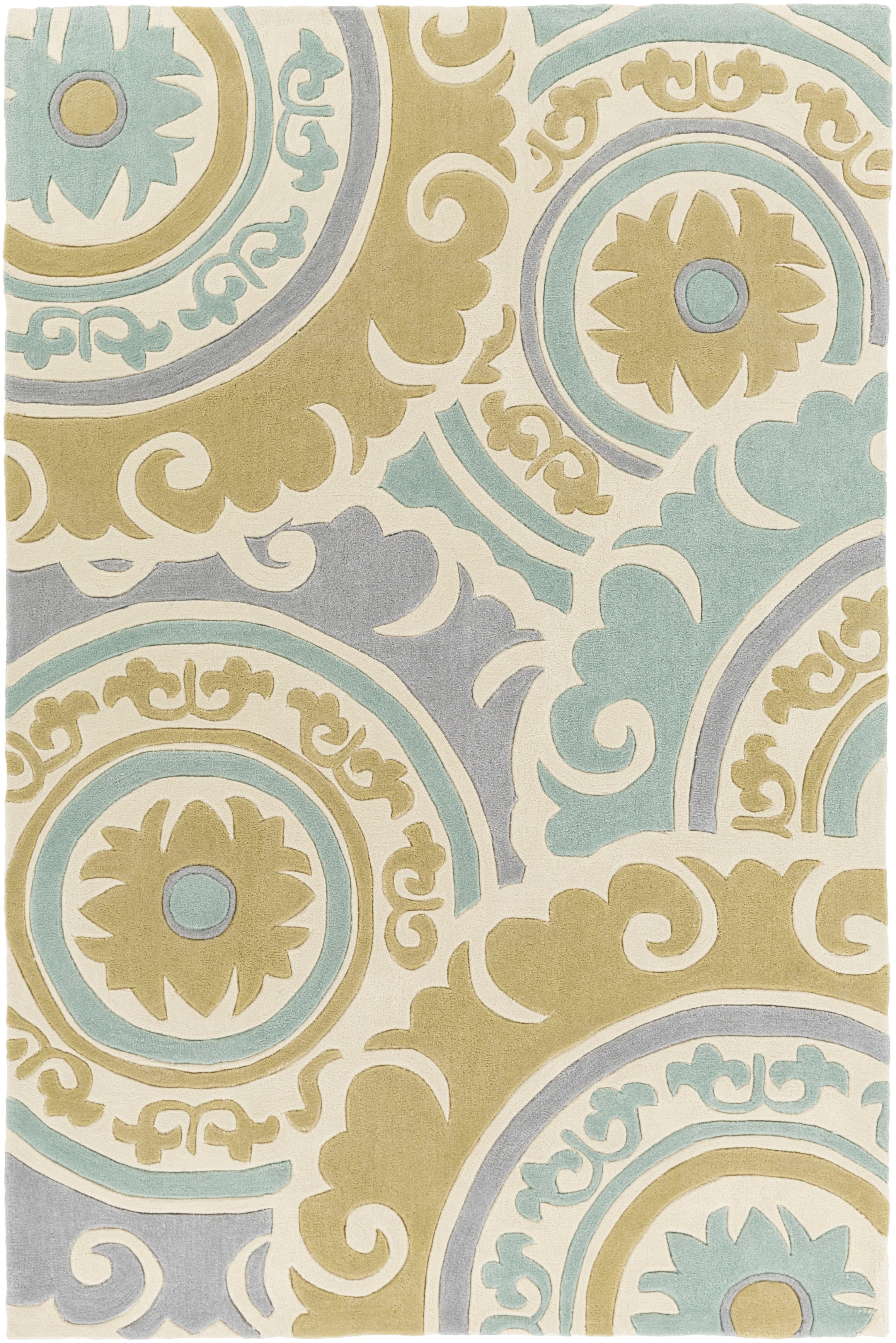 Surya Cosmopolitan Area Rug COS9272