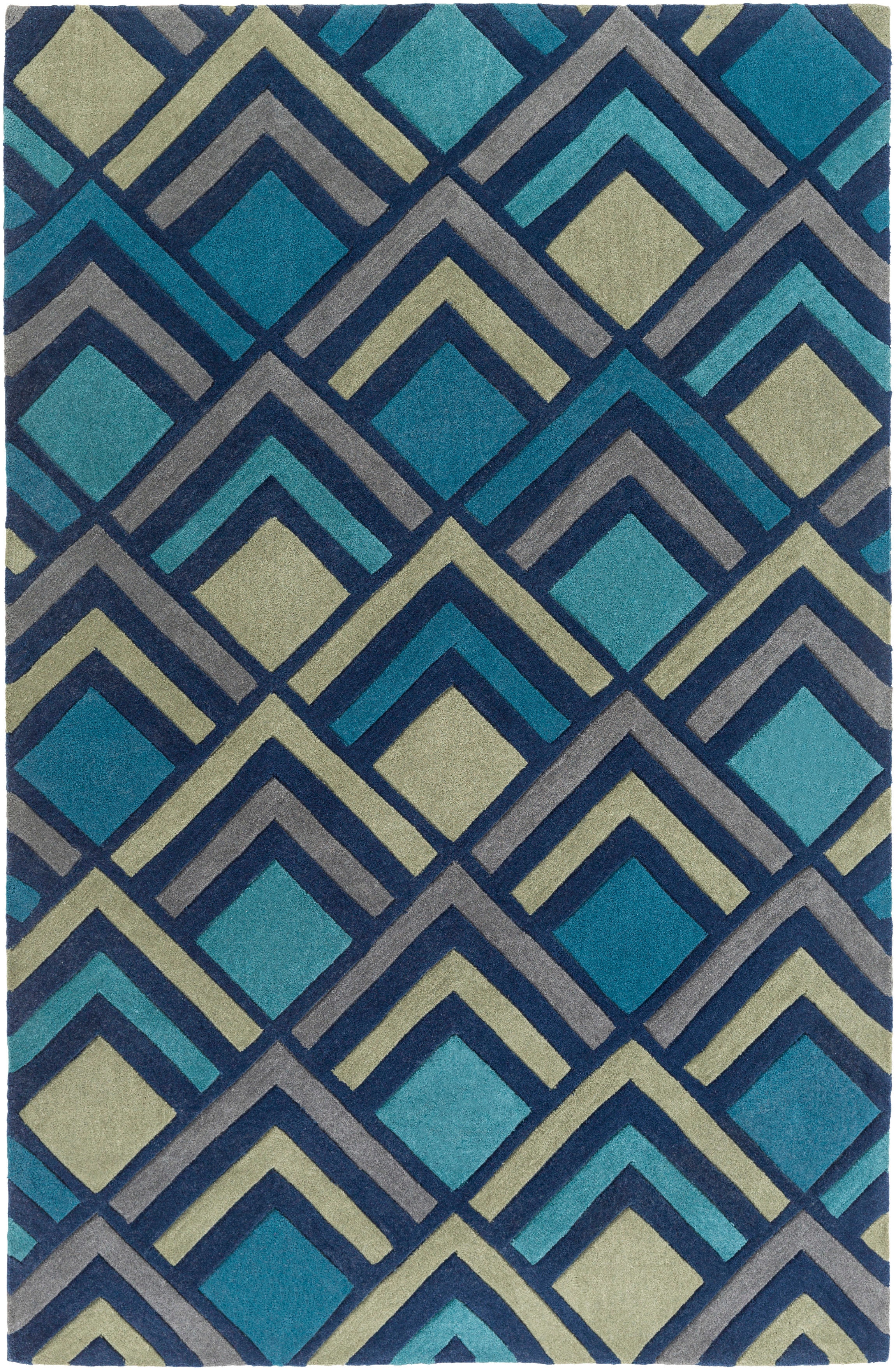 Surya Cosmopolitan Area Rug COS9273