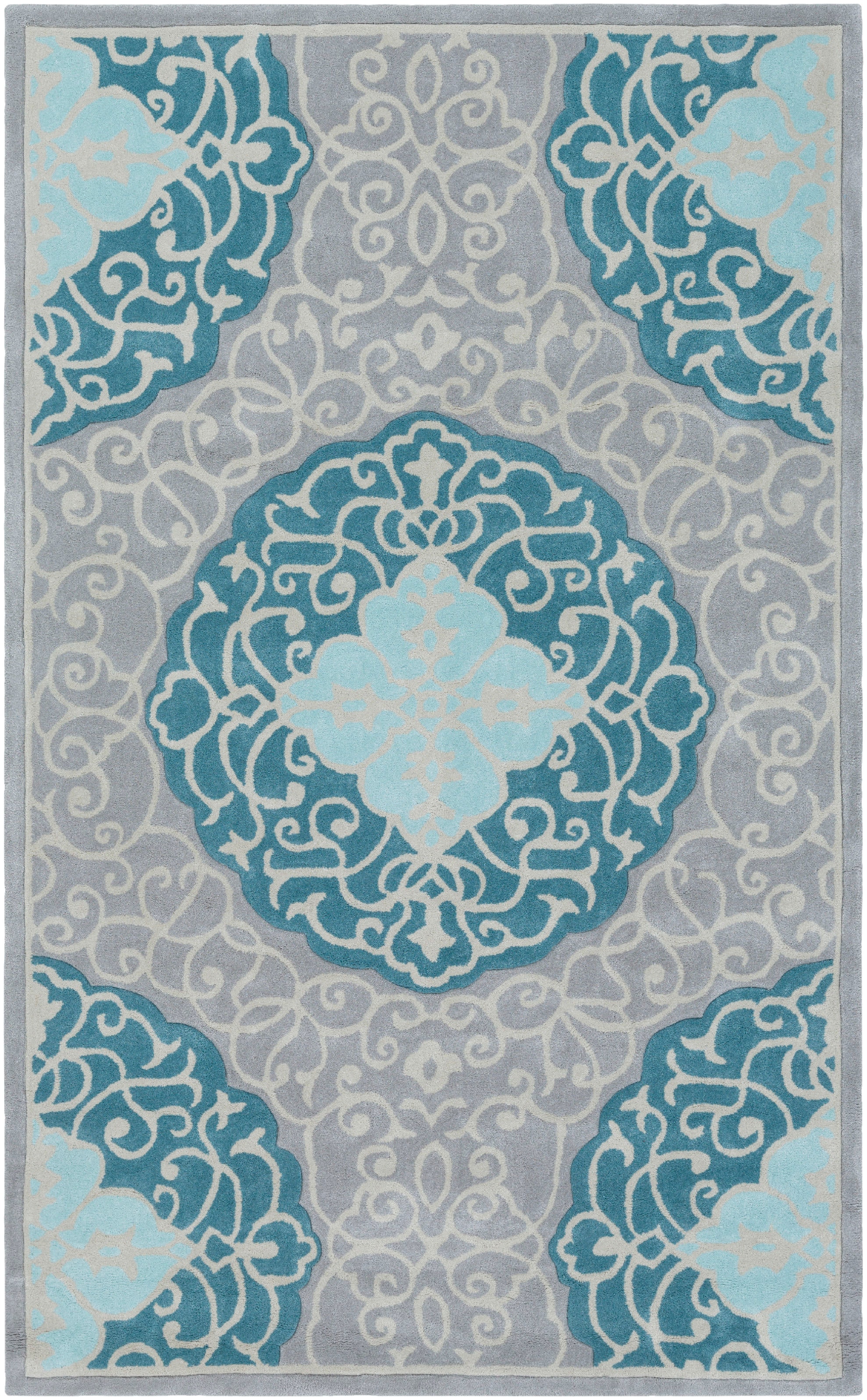Surya Cosmopolitan Area Rug COS9289