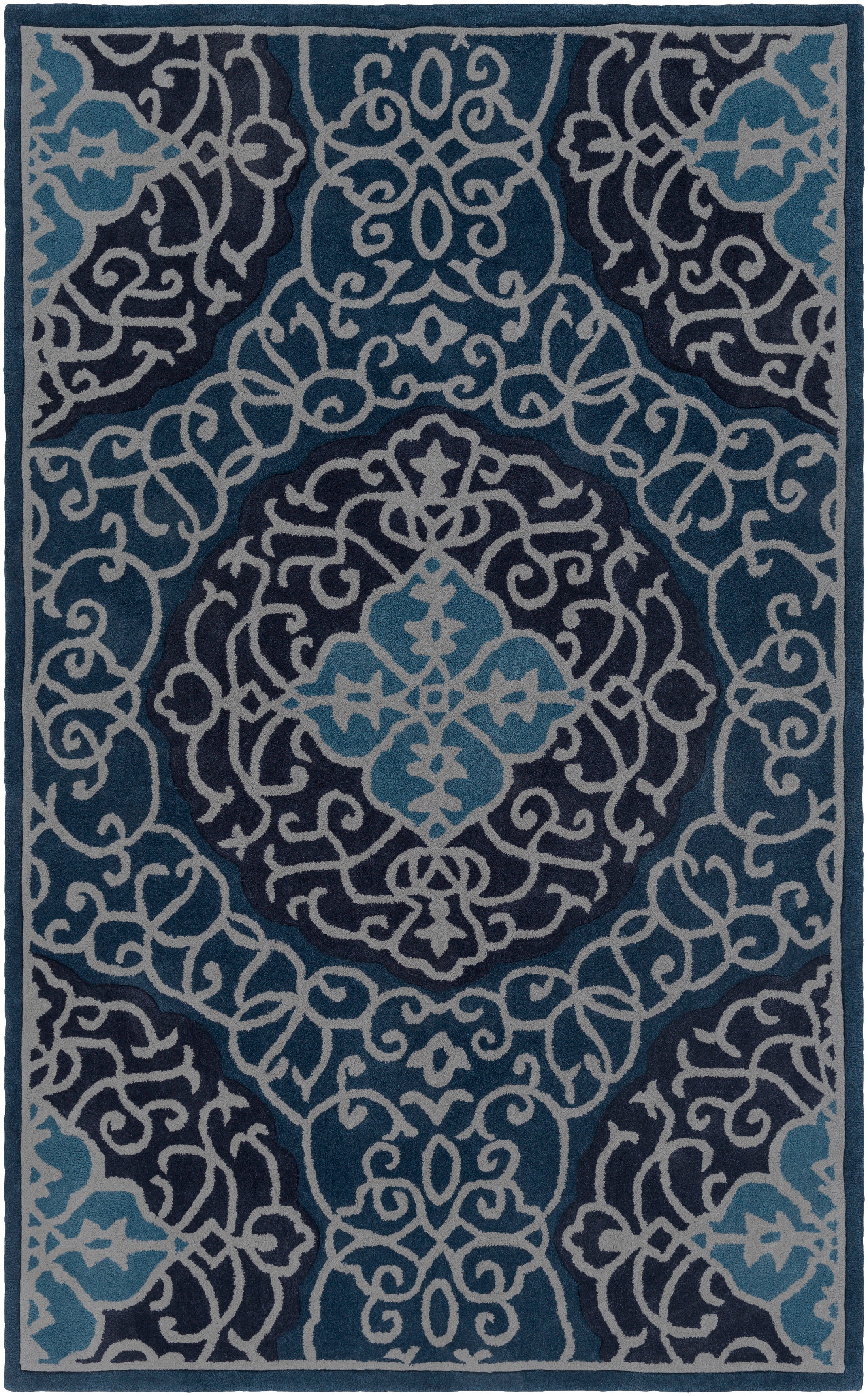 Surya Cosmopolitan Area Rug COS9290
