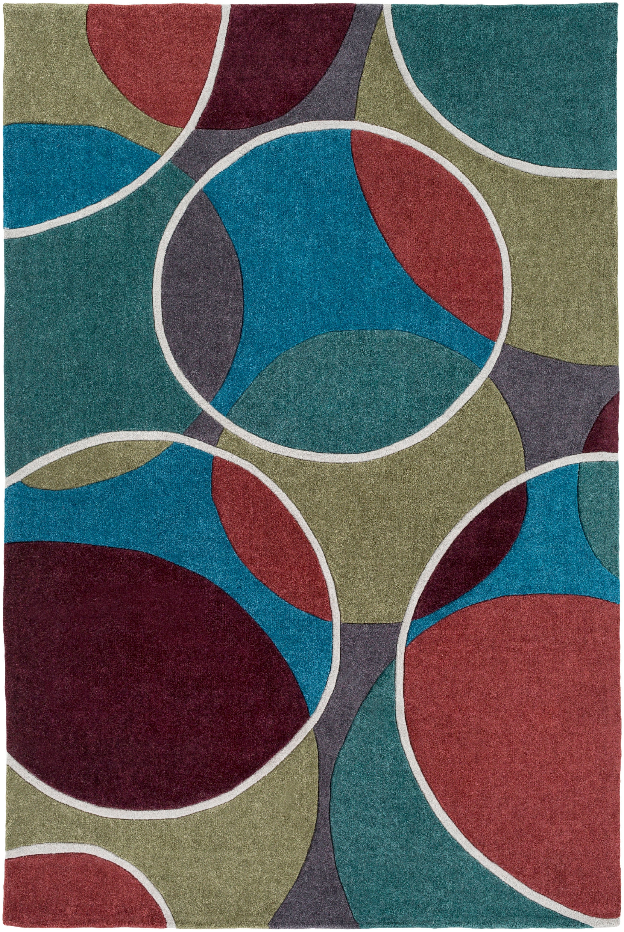 Surya Cosmopolitan Area Rug COS9293