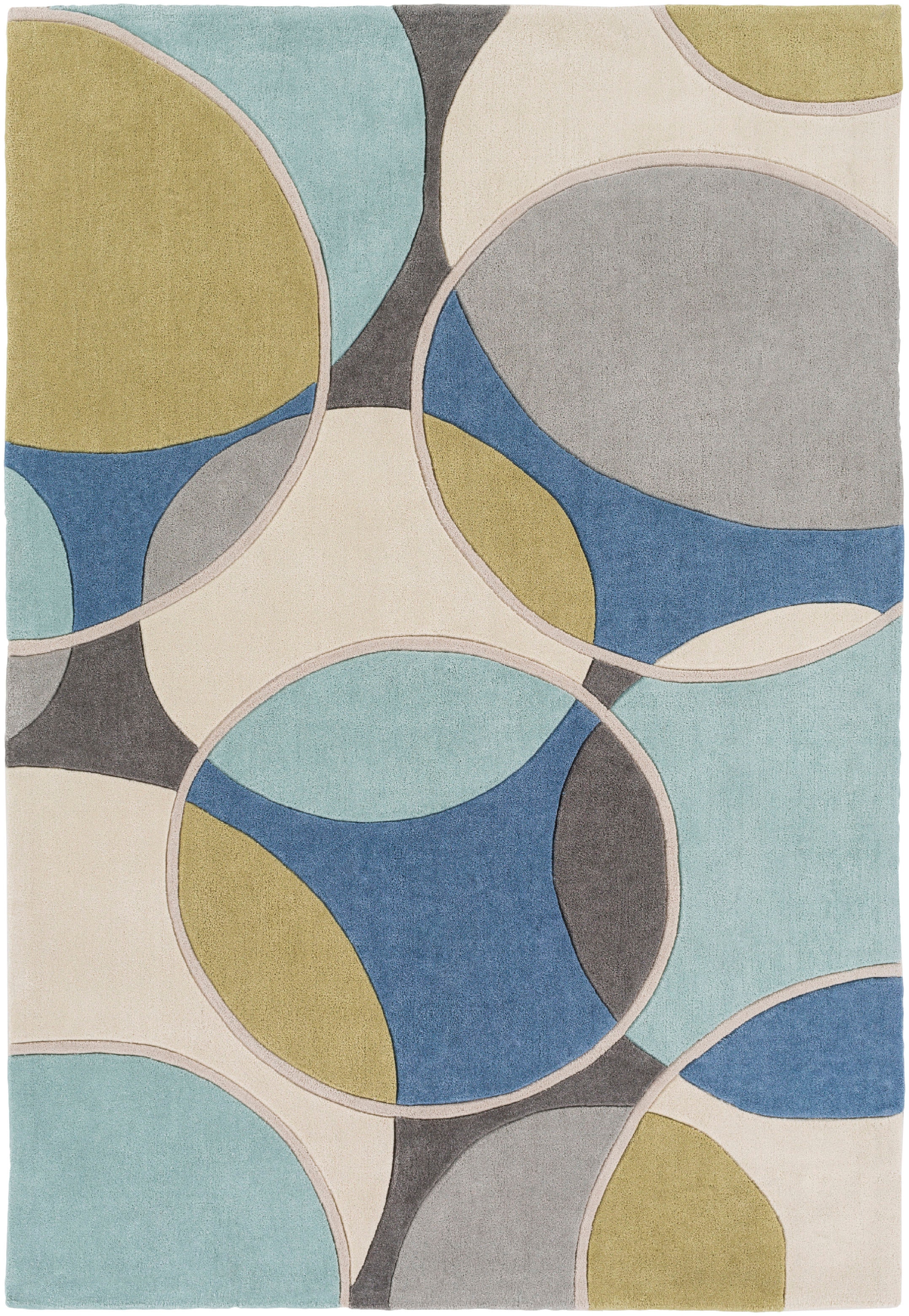 Surya Cosmopolitan Area Rug COS9295