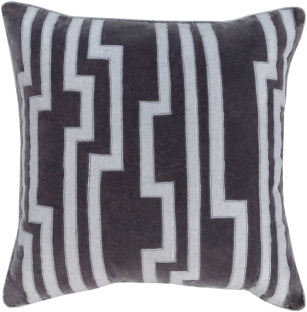 Surya Decorative Pillows 22 x 22 Pillow COV001-2222P