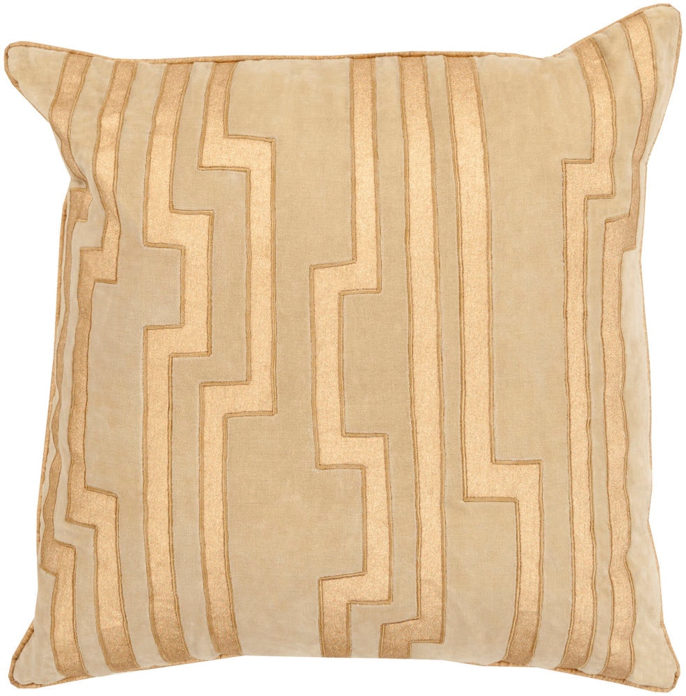 Surya Decorative Pillows 20 x 20 Pillow COV002-2020D