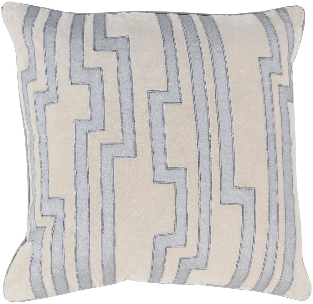 Surya Decorative Pillows 22 x 22 Pillow COV004-2222P