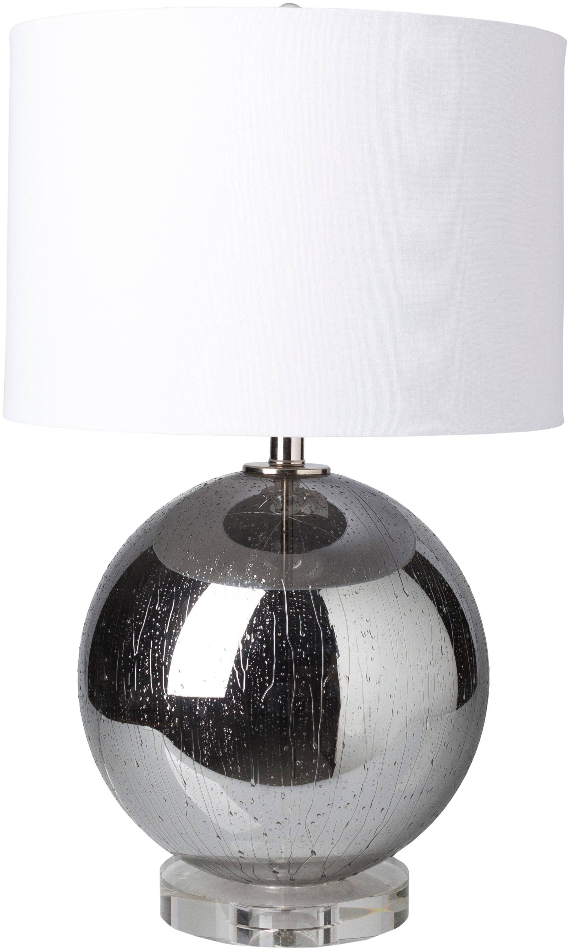 Surya Crosby 16 x 16 x 26.5 Table Lamp CRB-100