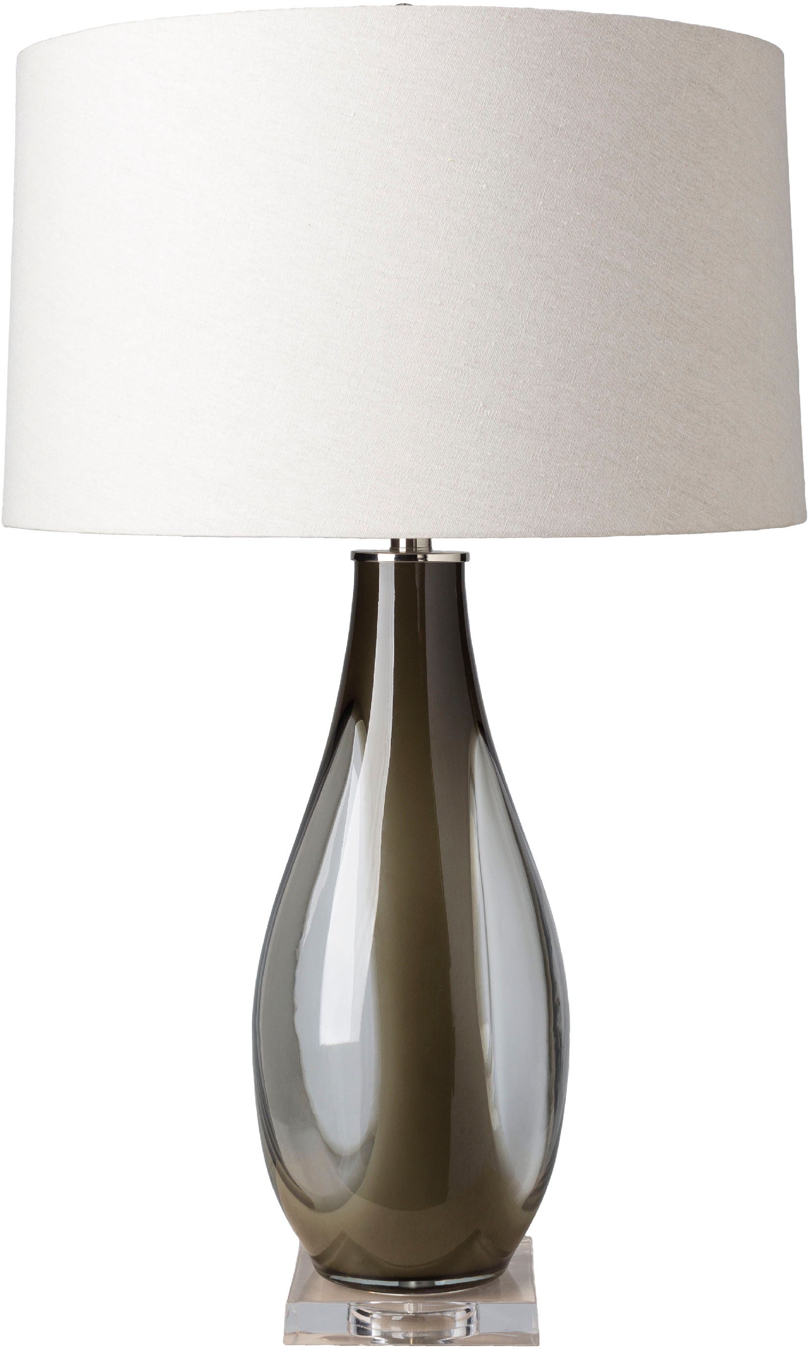 Surya Carlton 16 x 16 x 31.75 Table Lamp CRL-100