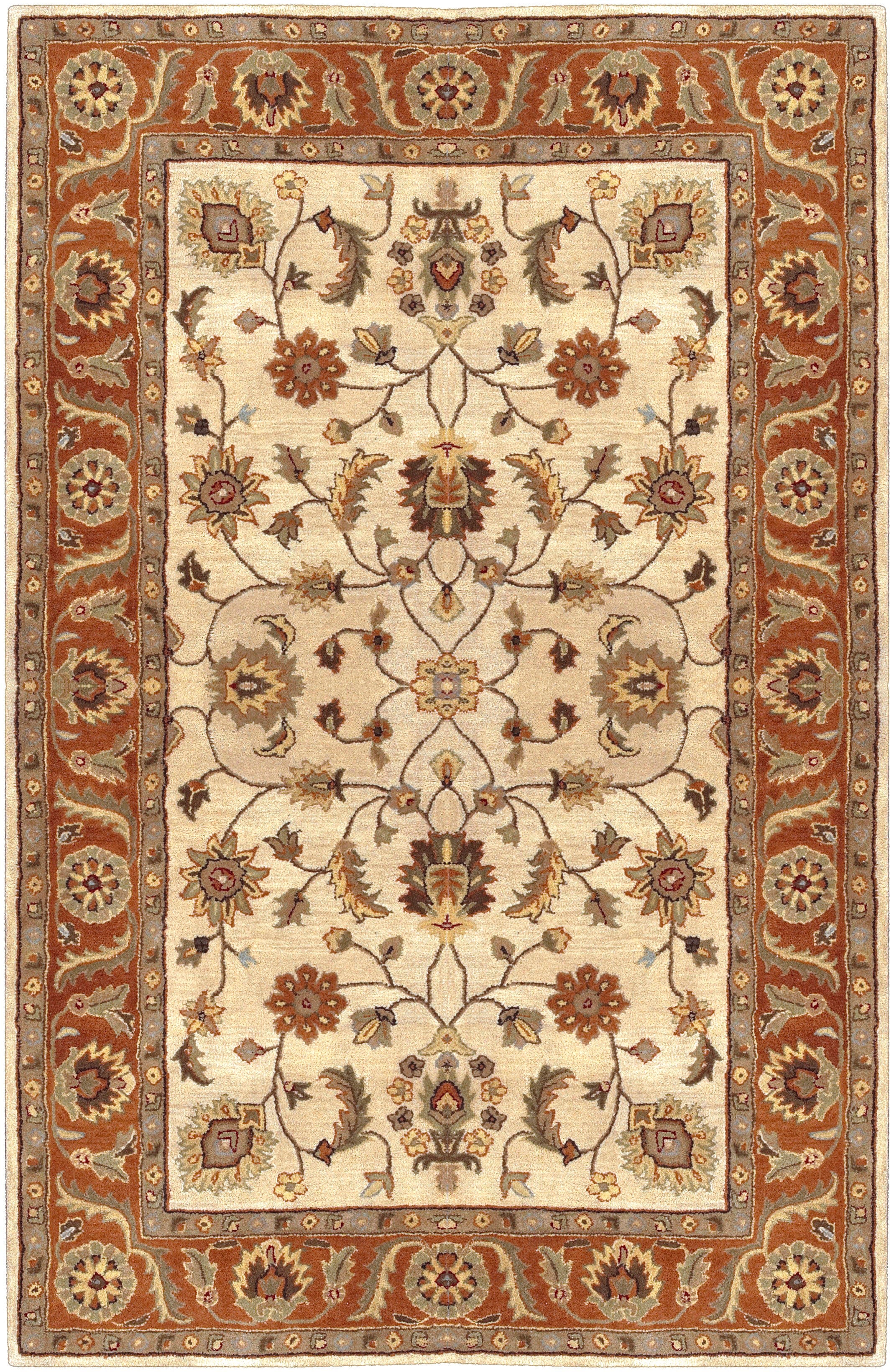 Surya Crowne Rug CRN6004