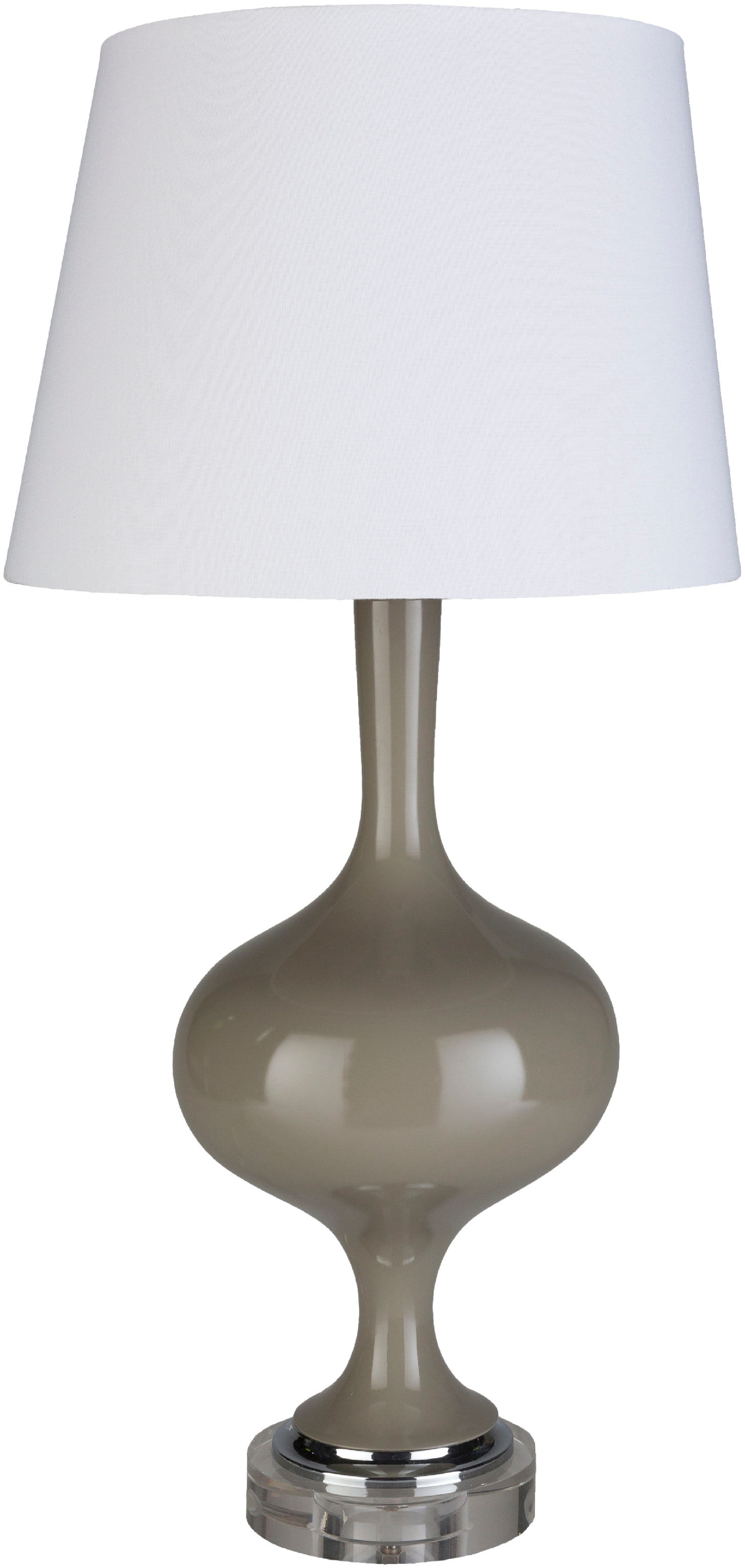 Surya Crumpton 16 x 16 x 31.5 Table Lamp CRP-100