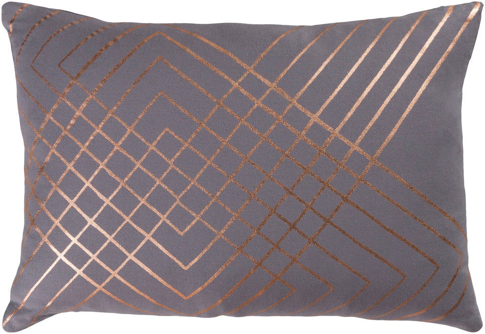 Surya Crescent 18 x 18 x 4 Pillow Kit CSC004-1818D