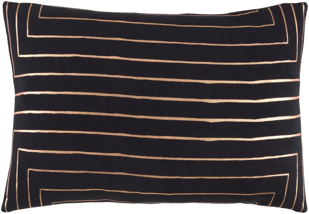 Surya Crescent 18 x 18 x 4 Pillow Kit CSC005-1818D