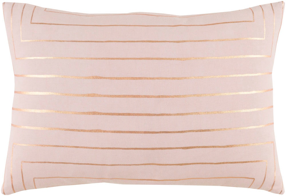 Surya Crescent 22 x 22 x 5 Pillow Kit CSC006-2222P