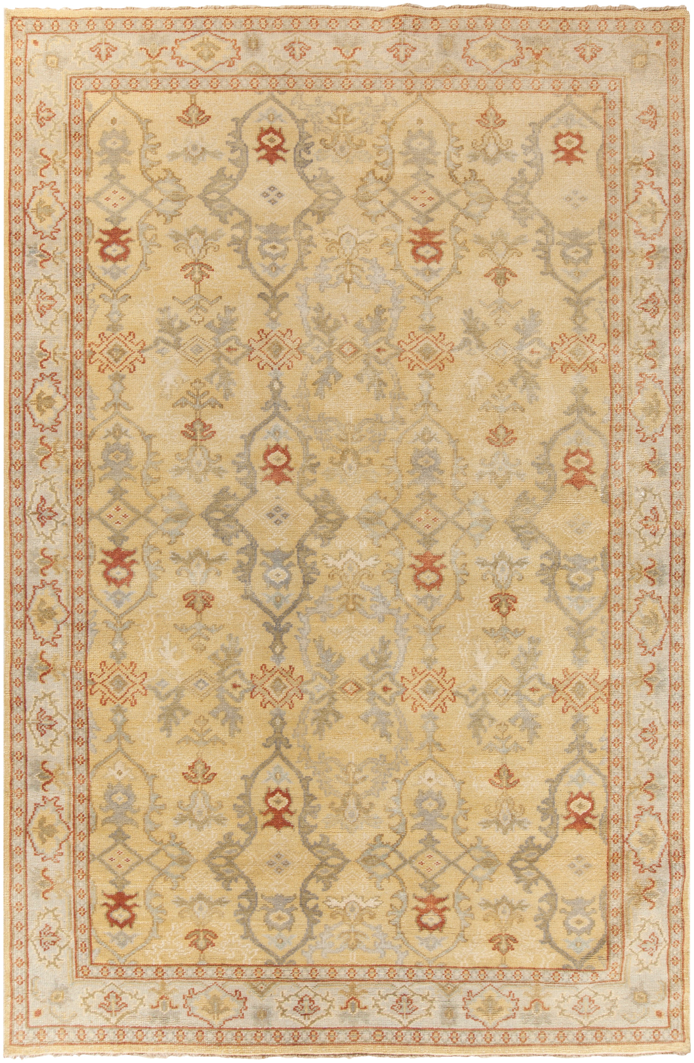 Surya Castle Rug CSL6000