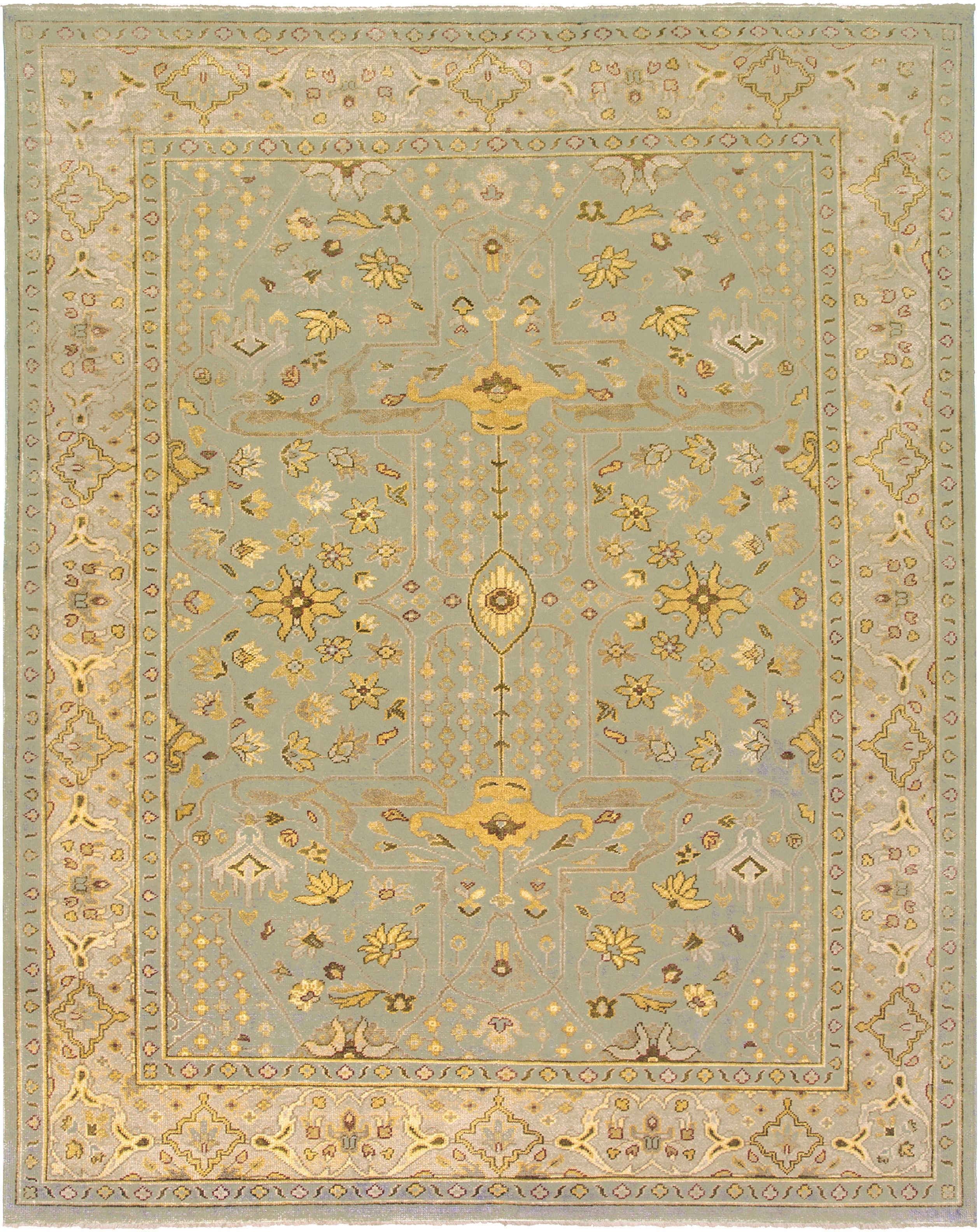 Surya Castle Area Rug CSL6002