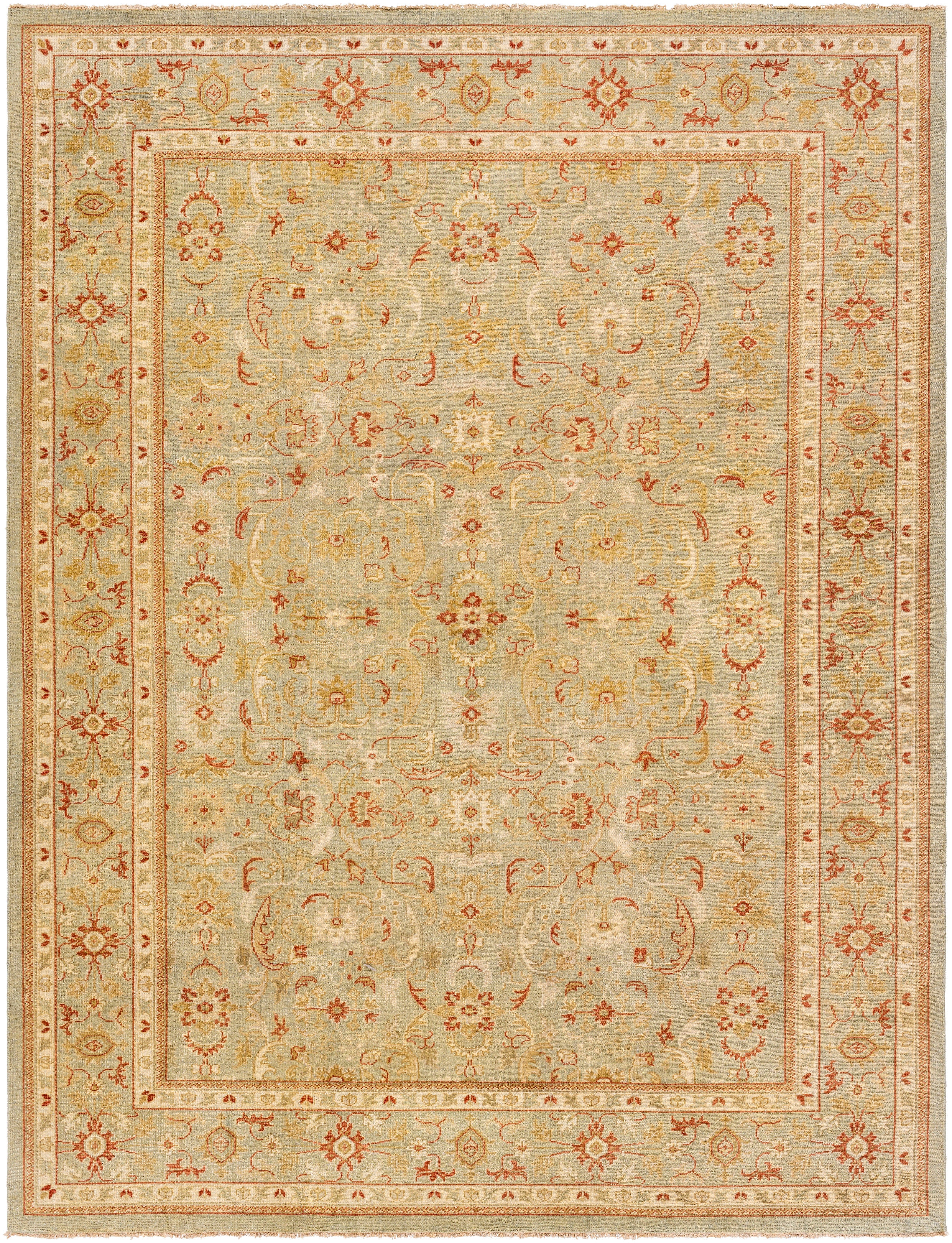 Surya Castle Area Rug CSL6003