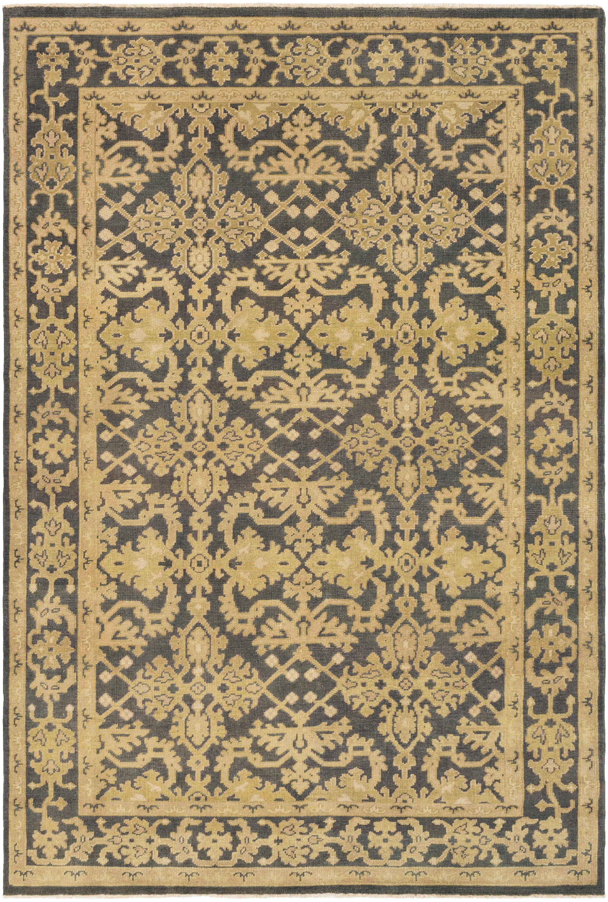 Surya Castle Area Rug CSL6004
