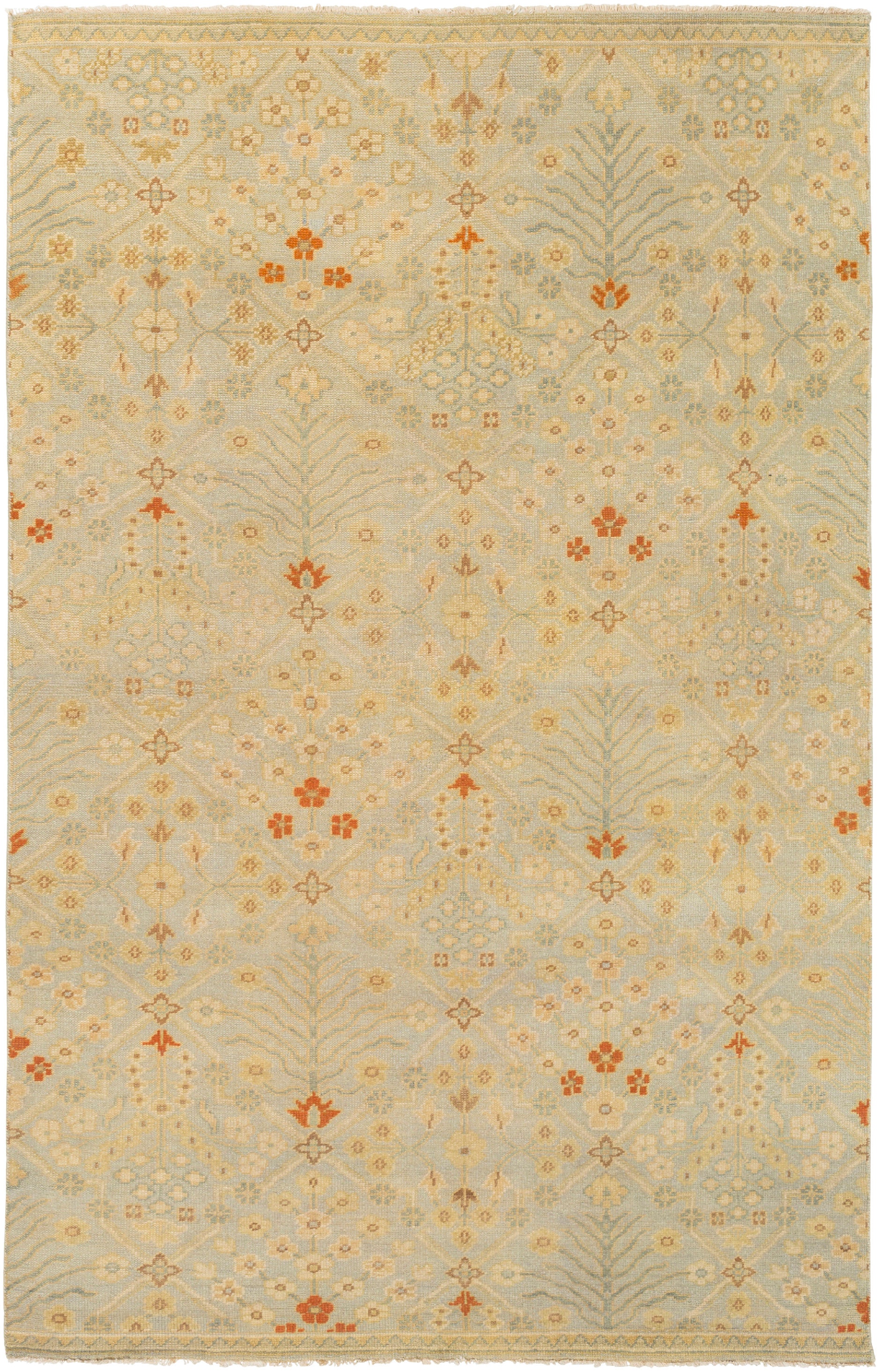 Surya Castle Area Rug CSL6007