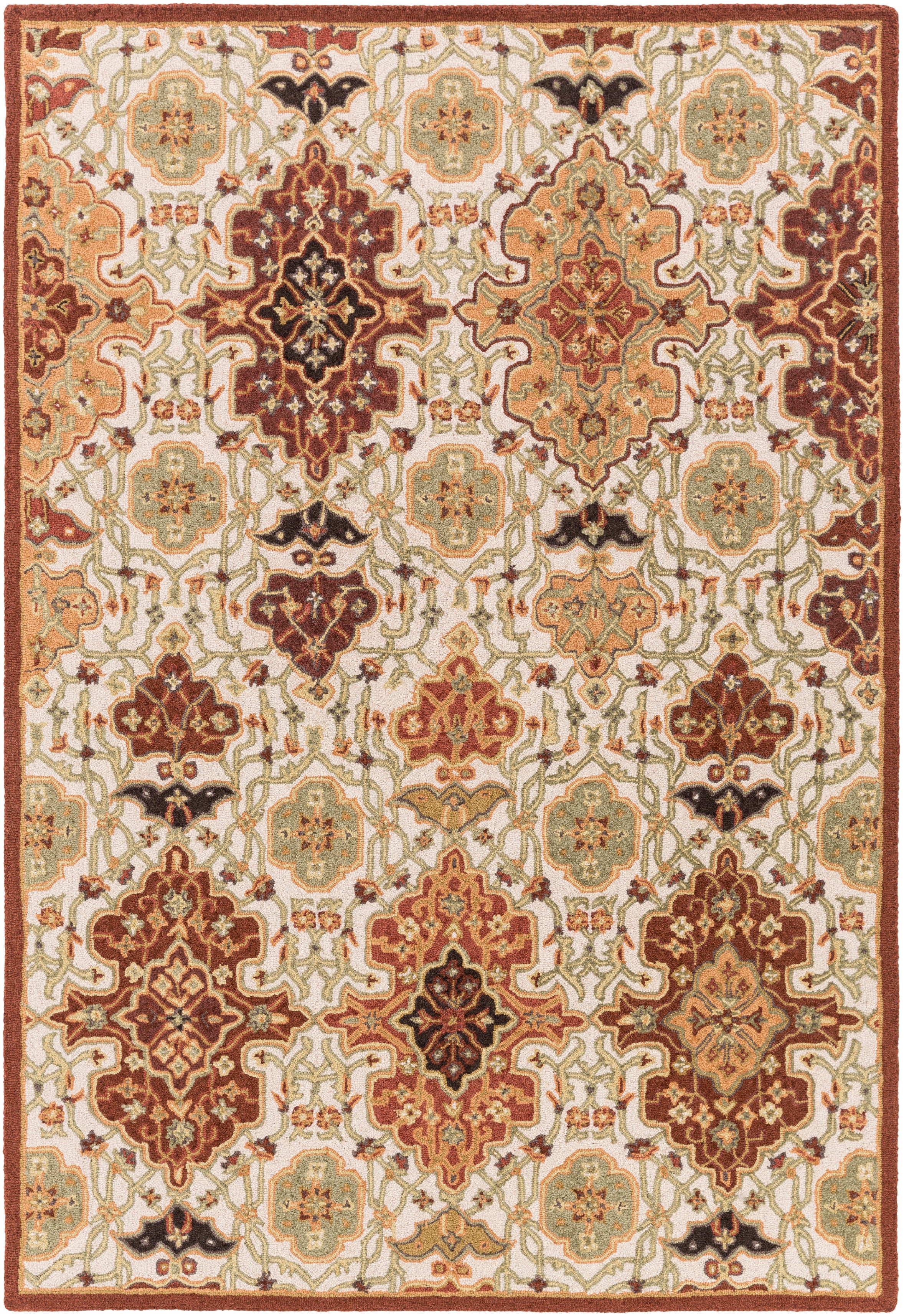Surya Castille Area Rug CTL2005