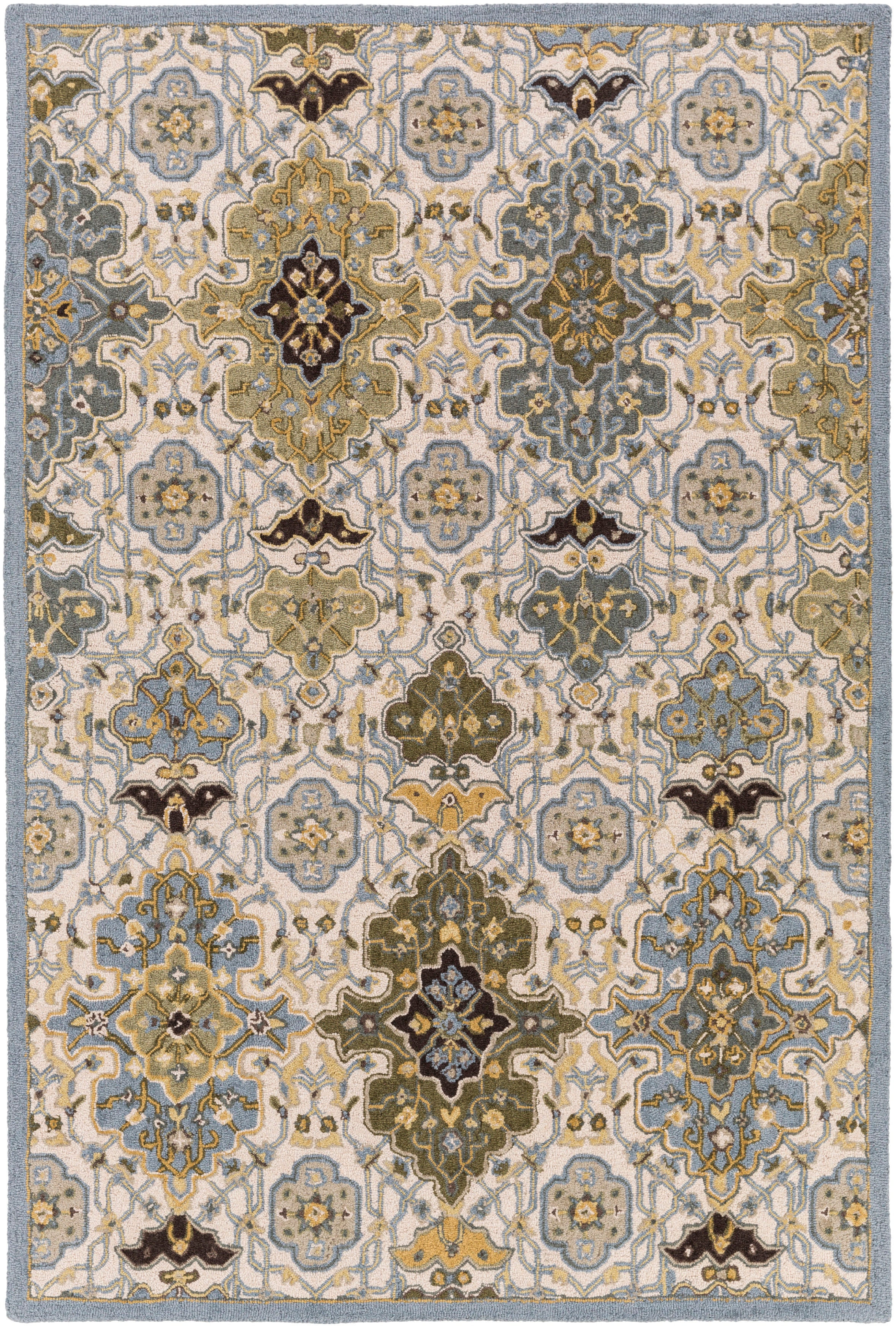 Surya Castille Area Rug CTL2007