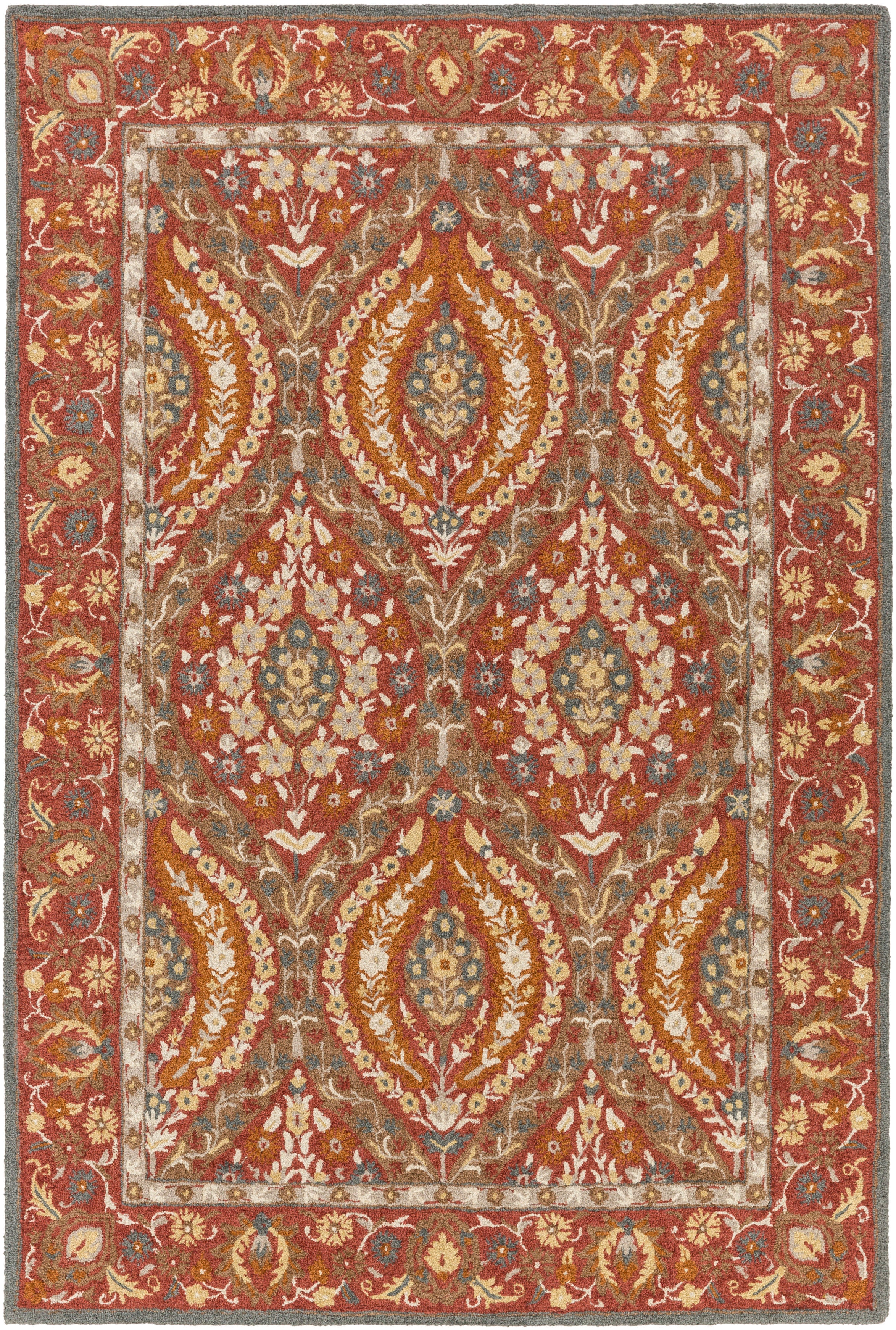 Surya Castille Area Rug CTL2010
