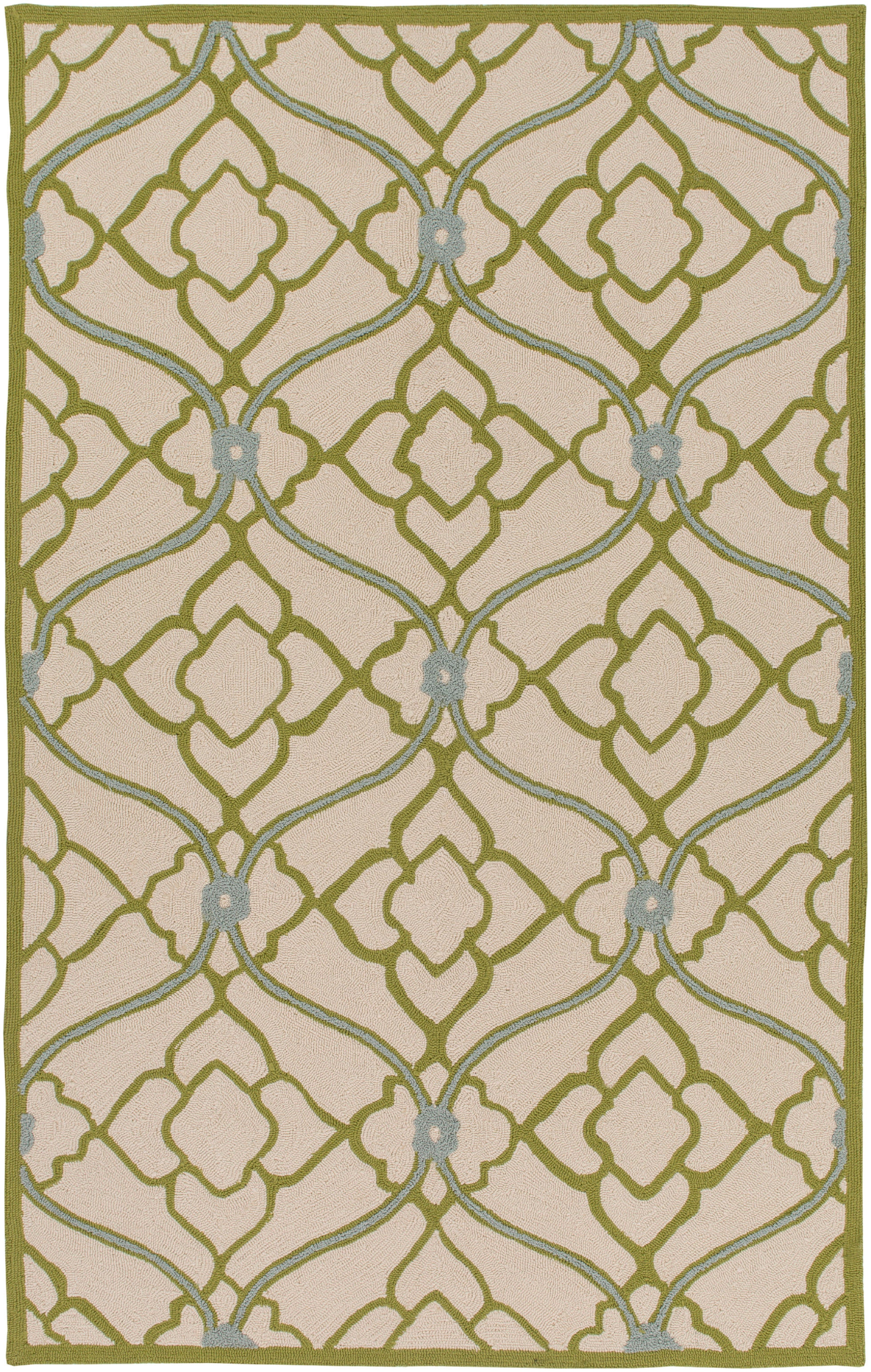 Surya Courtyard Area Rug CTY4000