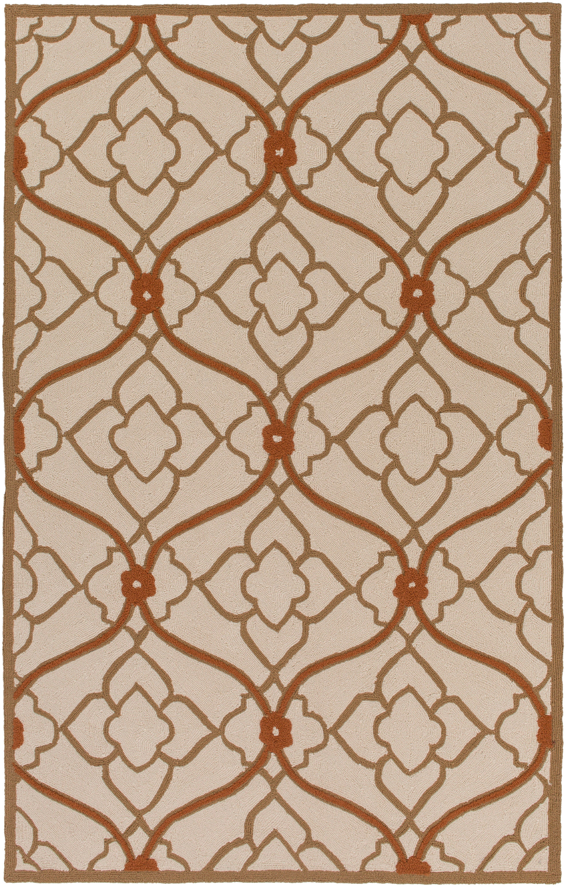 Surya Courtyard Area Rug CTY4001