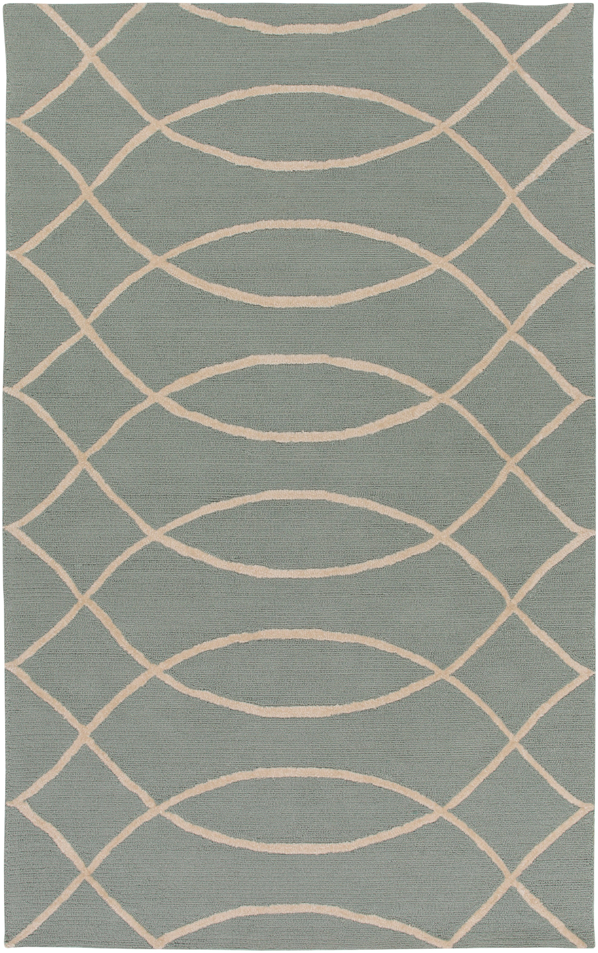 Surya Courtyard Area Rug CTY4013