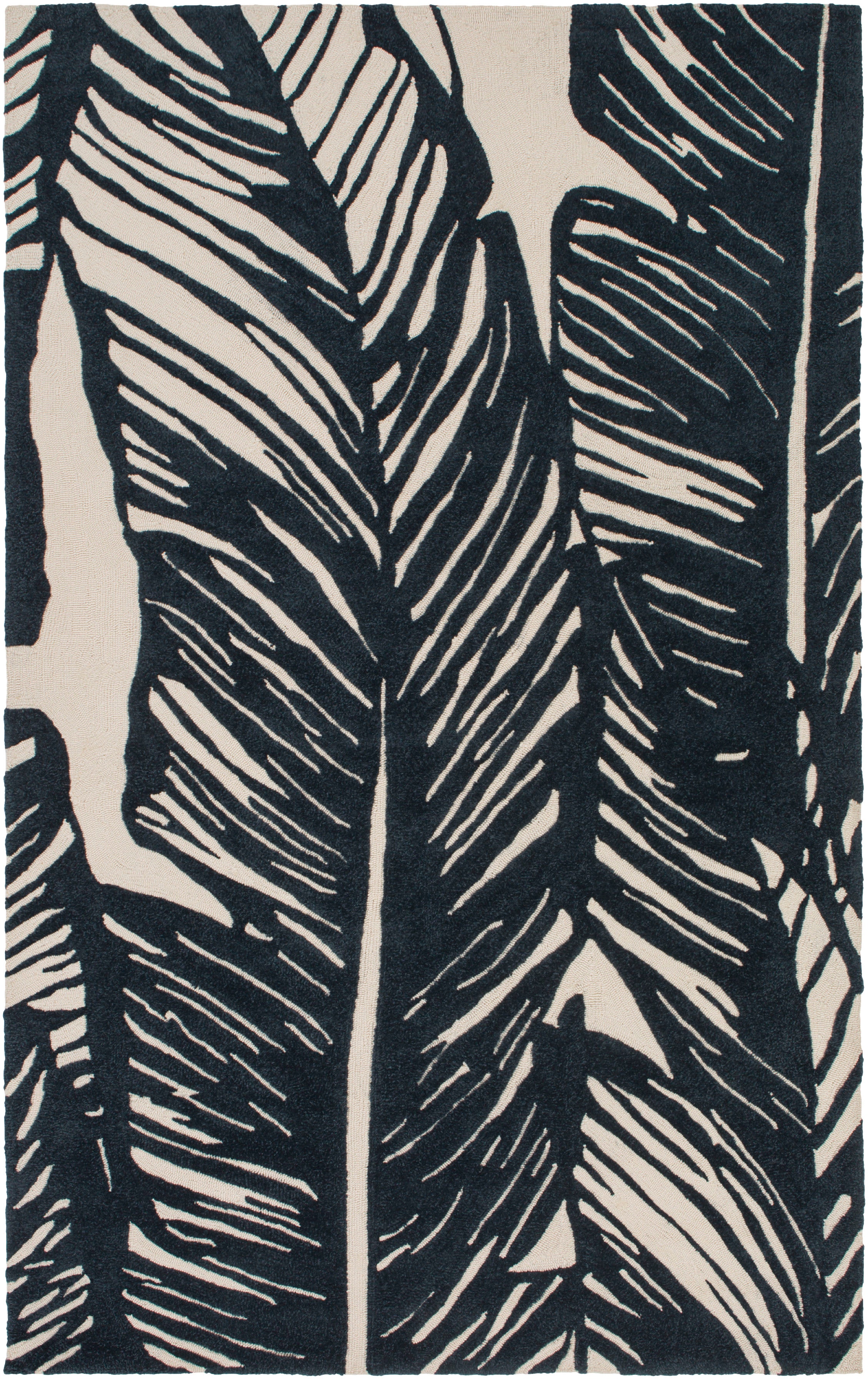 Surya Courtyard Area Rug CTY4029